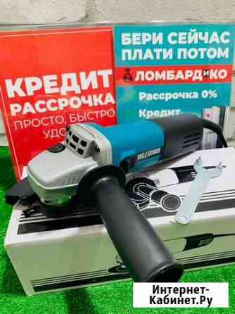 Новая ушм Makita 9558HN (Б 10494) Красноярск