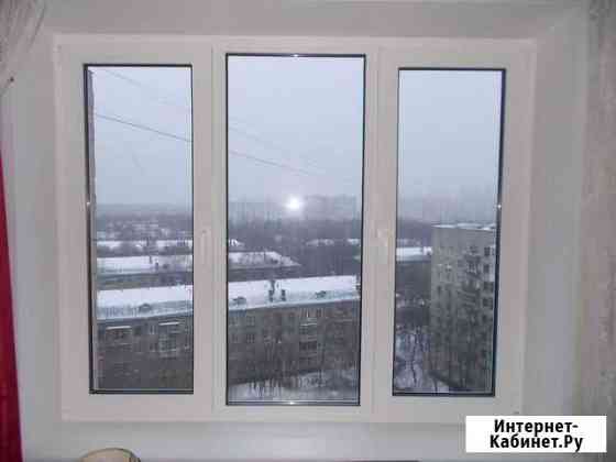 Окна пвх Шалушка