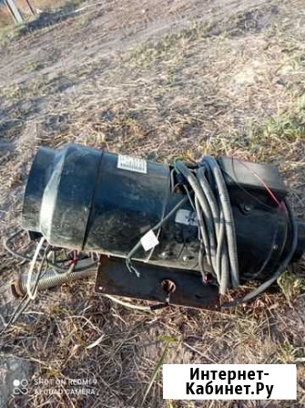 Автономный отопитель 12в бу Тюмень - изображение 1