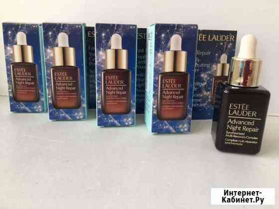 Estee lauder сыворотка advanced night repair Омск