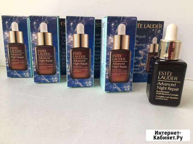 Estee lauder сыворотка advanced night repair Омск - изображение 1