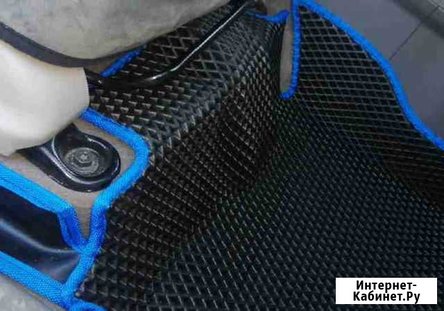 Коврики renault megane eva 3d ева 3д эва 3д Мирный - изображение 1