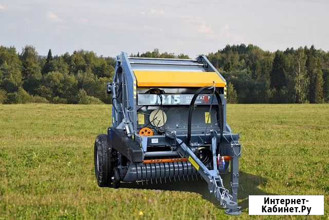 Пресс подборщик Навигатор JB15 Кемерово - изображение 1
