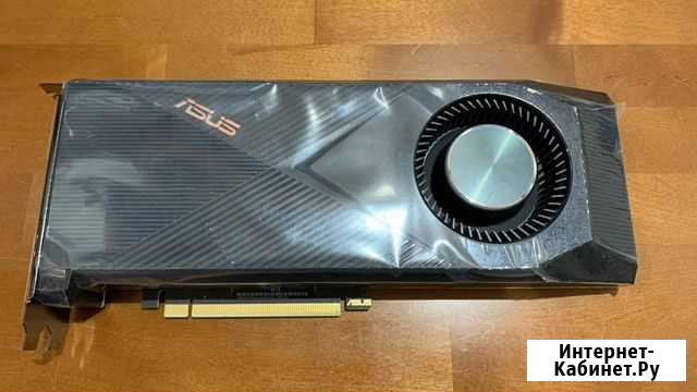 Asus nvidia GeForce RTX 3070 Turbo Новосибирск - изображение 1