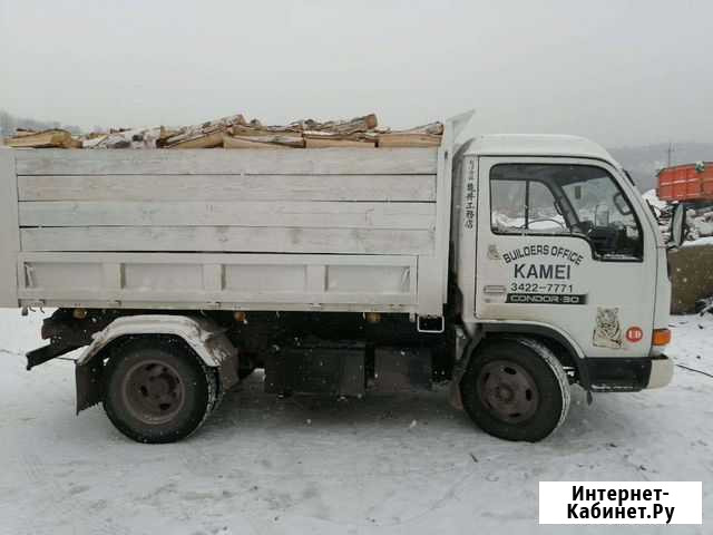 Продам дрова листвинница Благовещенск - изображение 1