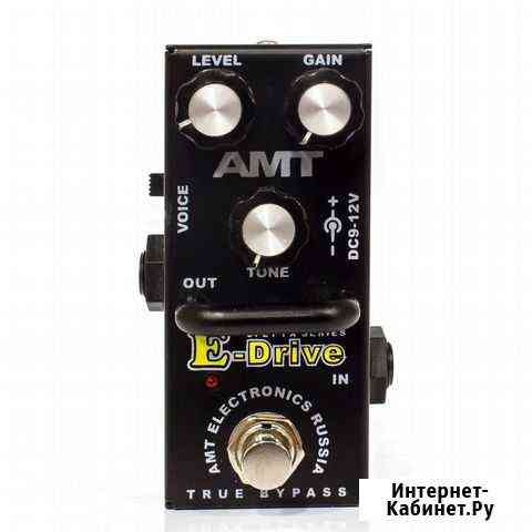 AMT E-Drive Mini Distortion (used) Москва