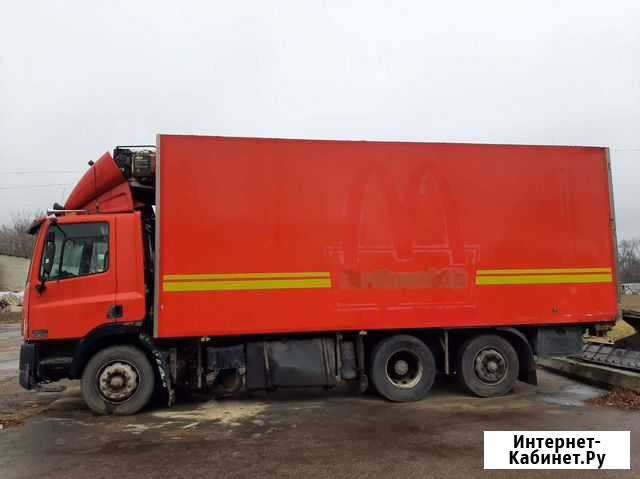 DAF CF 85, 2000 Белгород - изображение 1