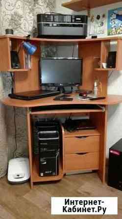 Системный блок, монитор, клавиатура, колонки Кемерово