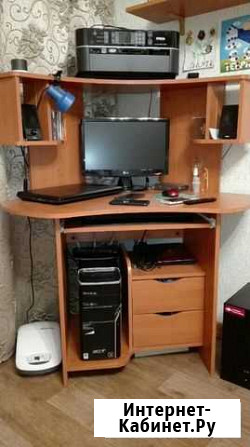 Системный блок, монитор, клавиатура, колонки Кемерово - изображение 1