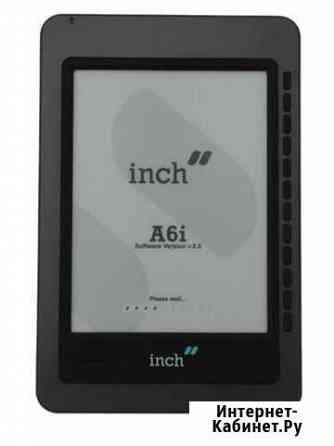 Электронная книга inch A6i Пермь