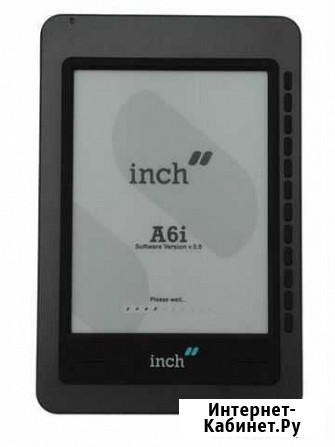 Электронная книга inch A6i Пермь - изображение 1