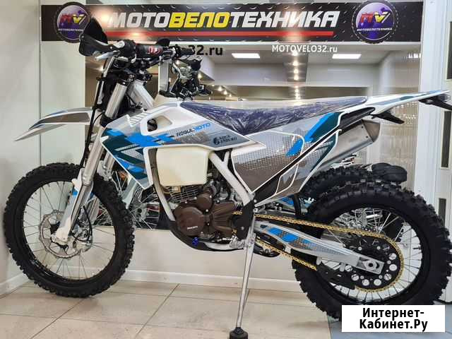 Regulmoto Aqua Enduro Брянск - изображение 1