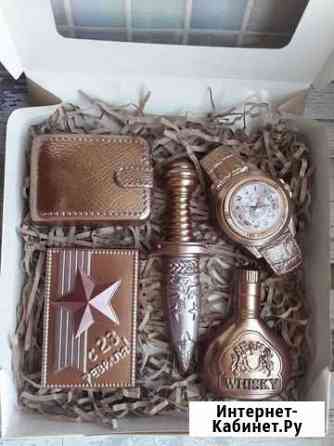 Шоколад ручной работы Калининград