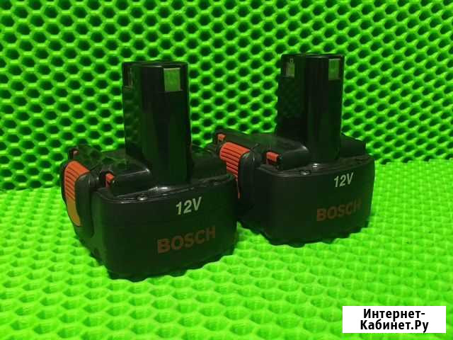 Литиевые батарейки Bosch 70745 2шт Красноярск - изображение 1