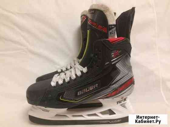 Коньки Bauer 2X pro 7,5 fit2 Елец
