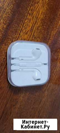 Наушники для iPhone оригинал Волгоград - изображение 1