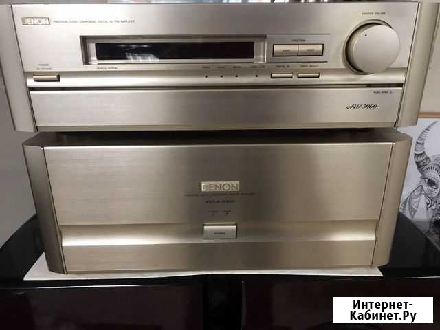 Denon POA/AVP 5000 Улан-Удэ - изображение 1