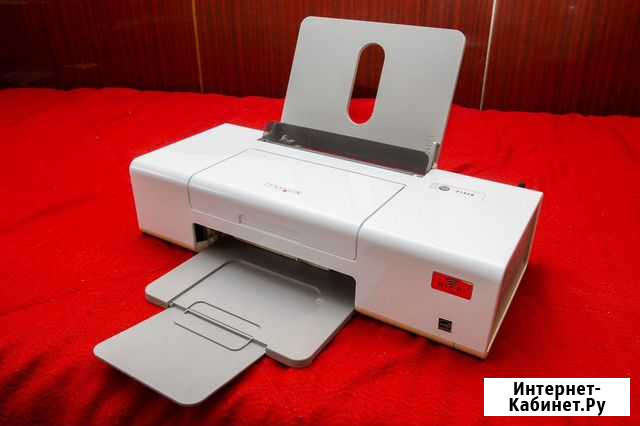 Принтер Lexmark Z1420 Выборг - изображение 1