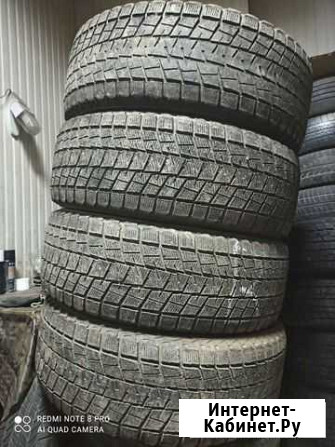Bridgestone Blizzak DM-V1 265/65/17 112 R Прохладный - изображение 1
