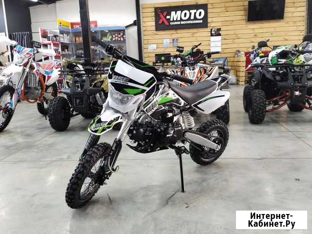 Питбайк BSE EVO 110 eа 12/10 Автомат Челябинск - изображение 1
