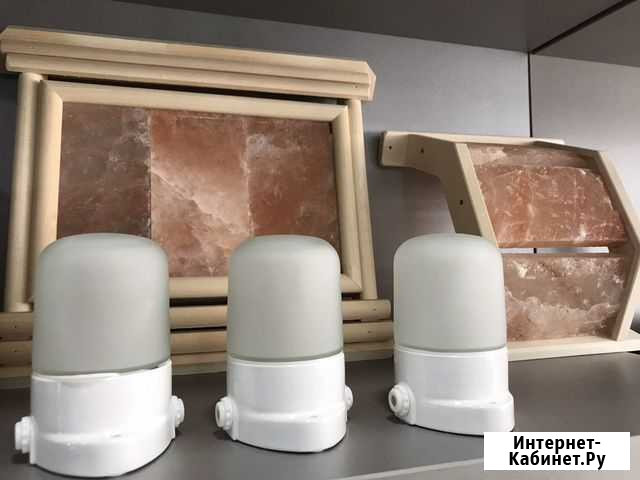 Светильник в сауну Linder Пятигорск - изображение 1