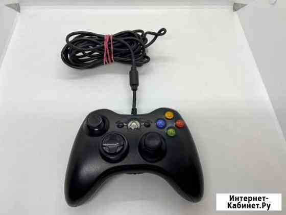Геймпад Xbox 360 Проводной Нормальное Состояние Тольятти