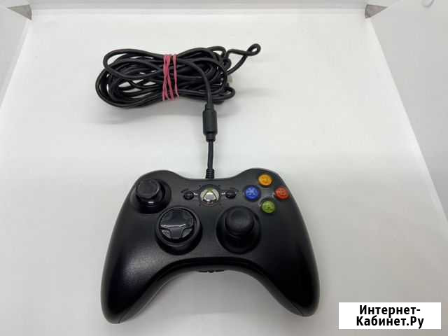 Геймпад Xbox 360 Проводной Нормальное Состояние Тольятти - изображение 1