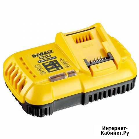 Зарядное устройство (18-54 В) dewalt DCB118 Феодосия - изображение 1