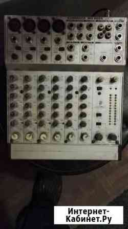 Микшерский пульт Behringer Eurorack MX802A Магнитогорск