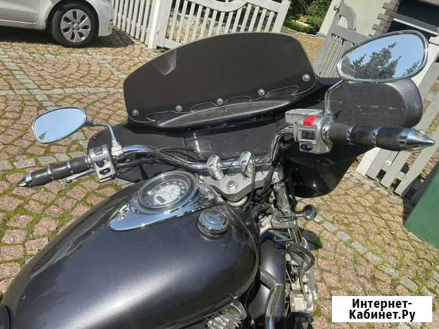 Yamaha Dragstar XVS 1100 Москва - изображение 1