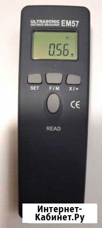 Дальномер ультразвуковой EM 57 Киров - изображение 1