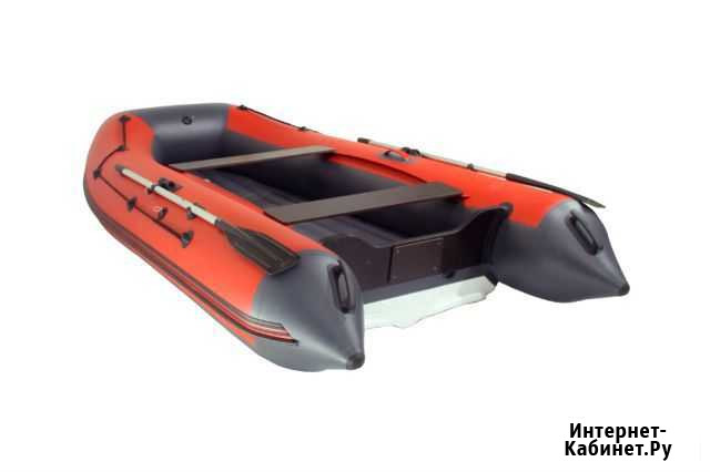 Лодка надувная reef 340нд Курган - изображение 1