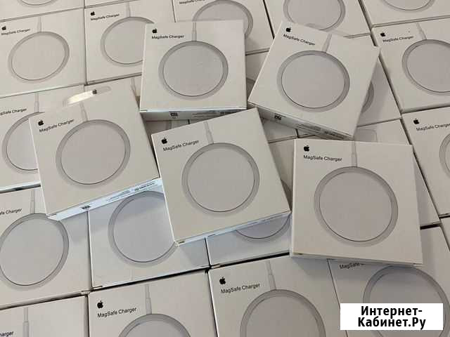 Беспроводная зарядка MagSafe 20 W Челябинск - изображение 1
