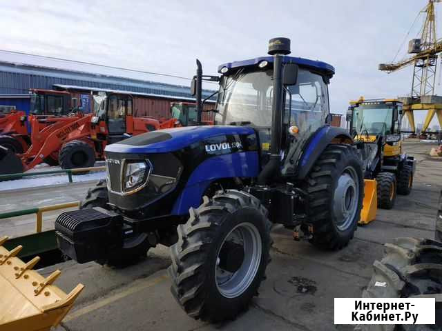 Трактор Lovol Foton TD-1304 Псков - изображение 1