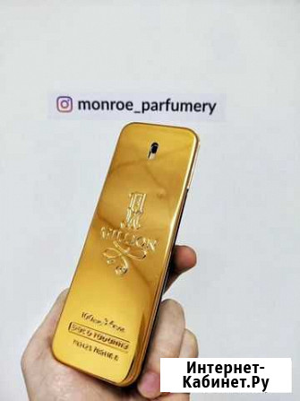 Тестер Paco Rabanne 1 Million Калининград - изображение 1