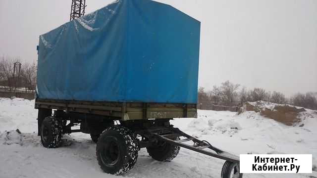 Прицеп нл5002/01 Москва - изображение 1