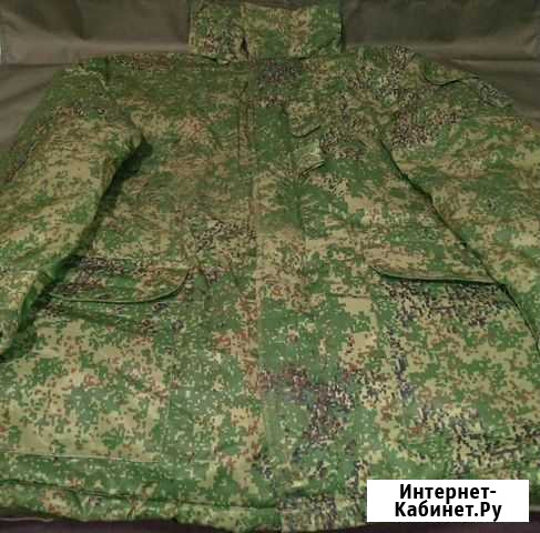 Бушлат цифра Волжский Волгоградской области - изображение 1
