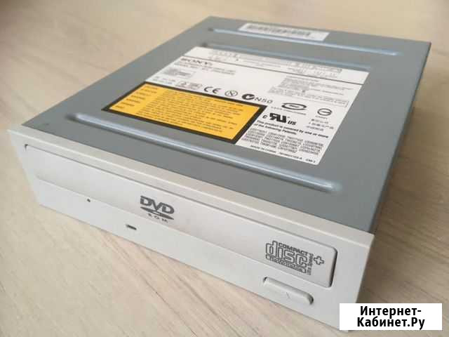 CD ROM Sony Борисоглебск - изображение 1