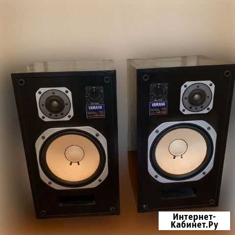 Yamaha NS-021 акустическая система Красноярск - изображение 1