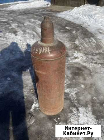 Баллон газовый пропан Воздвиженка - изображение 1