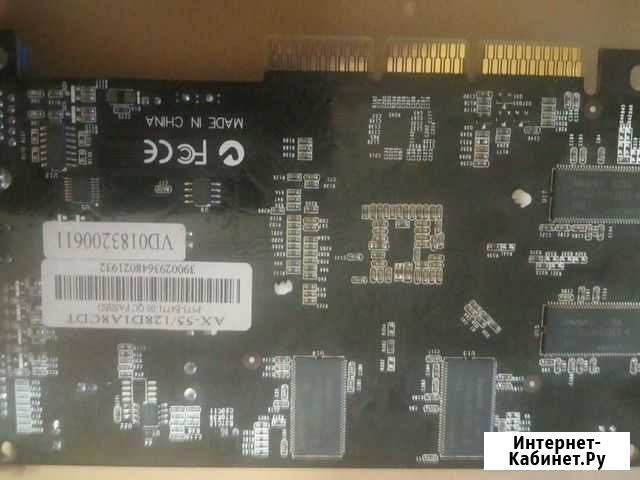 Видеокарта Ульяновск - изображение 1