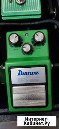 Ibanez Tube Screamer TS9 в идеале Химки
