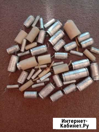 Радиодетали СССР 1975г Казань - изображение 1