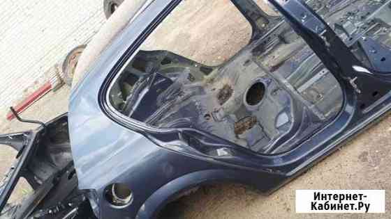 Заднее правое крыло Опель Астра Аш хэтчбек Чебоксары
