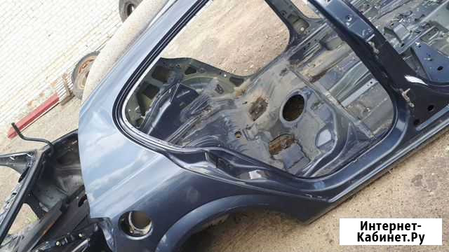 Заднее правое крыло Опель Астра Аш хэтчбек Чебоксары - изображение 1