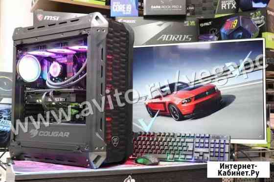 CS Go i5-9400F GTX 1050Ti 4GB 8GB RAM 120 GB rndm Санкт-Петербург