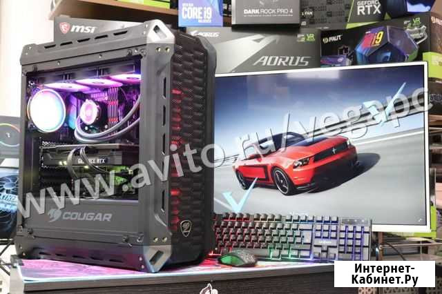 CS Go i5-9400F GTX 1050Ti 4GB 8GB RAM 120 GB rndm Санкт-Петербург - изображение 1