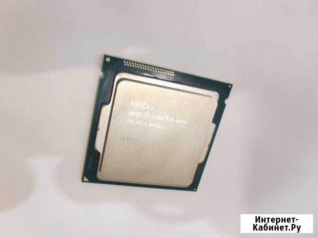 Процесcор i5 4430 Вологда - изображение 1