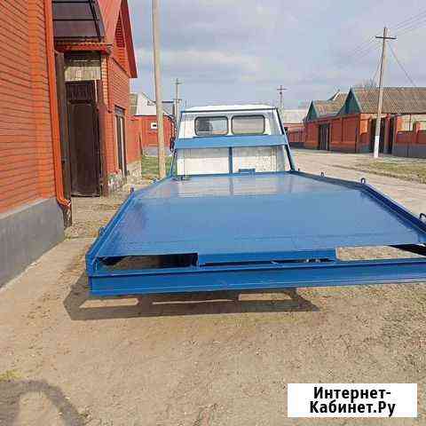 Платформа на Газель Грозный