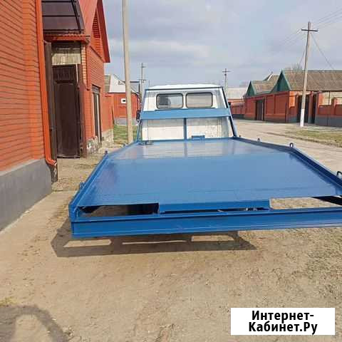 Платформа на Газель Грозный - изображение 1